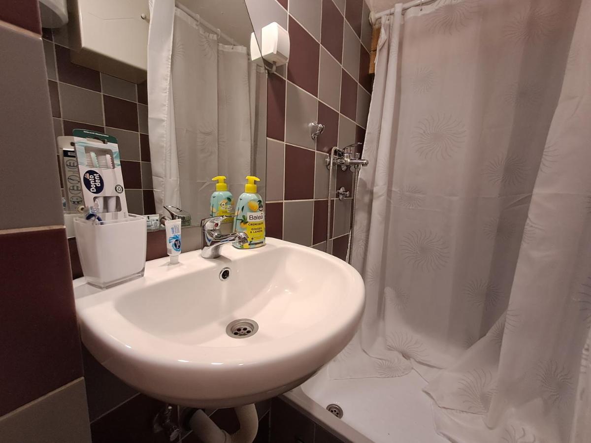 Apartament Sofi Nisz Zewnętrze zdjęcie