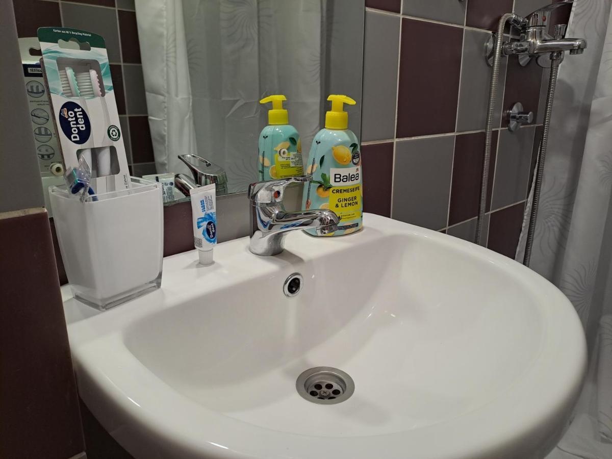 Apartament Sofi Nisz Zewnętrze zdjęcie