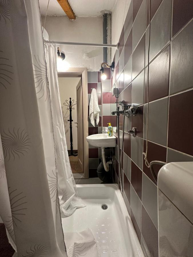 Apartament Sofi Nisz Zewnętrze zdjęcie