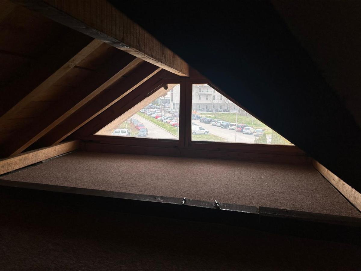 Apartament Sofi Nisz Zewnętrze zdjęcie