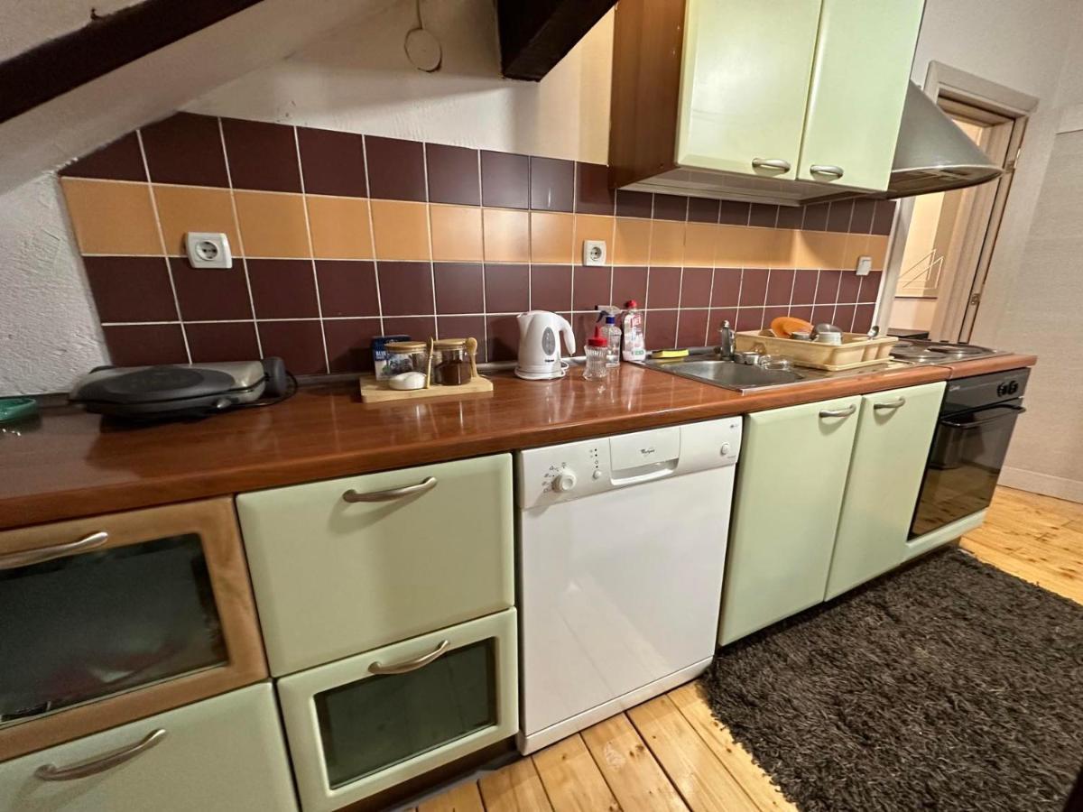 Apartament Sofi Nisz Zewnętrze zdjęcie