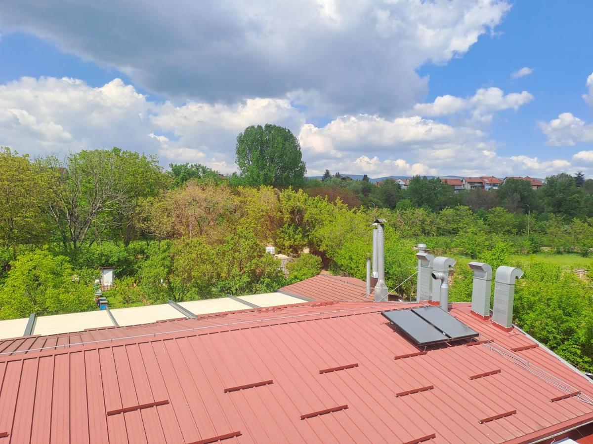 Apartament Sofi Nisz Zewnętrze zdjęcie
