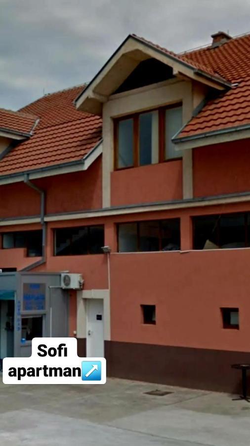 Apartament Sofi Nisz Zewnętrze zdjęcie