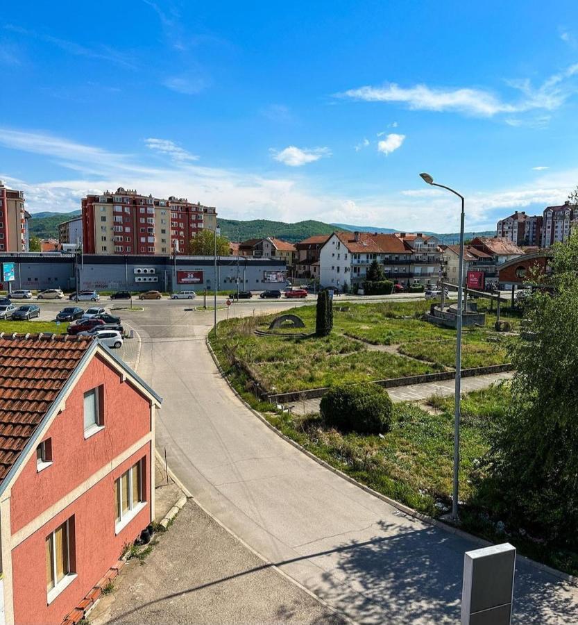 Apartament Sofi Nisz Zewnętrze zdjęcie