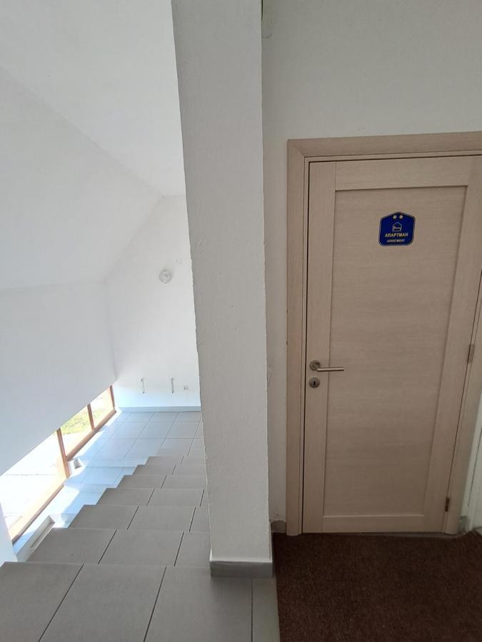 Apartament Sofi Nisz Zewnętrze zdjęcie