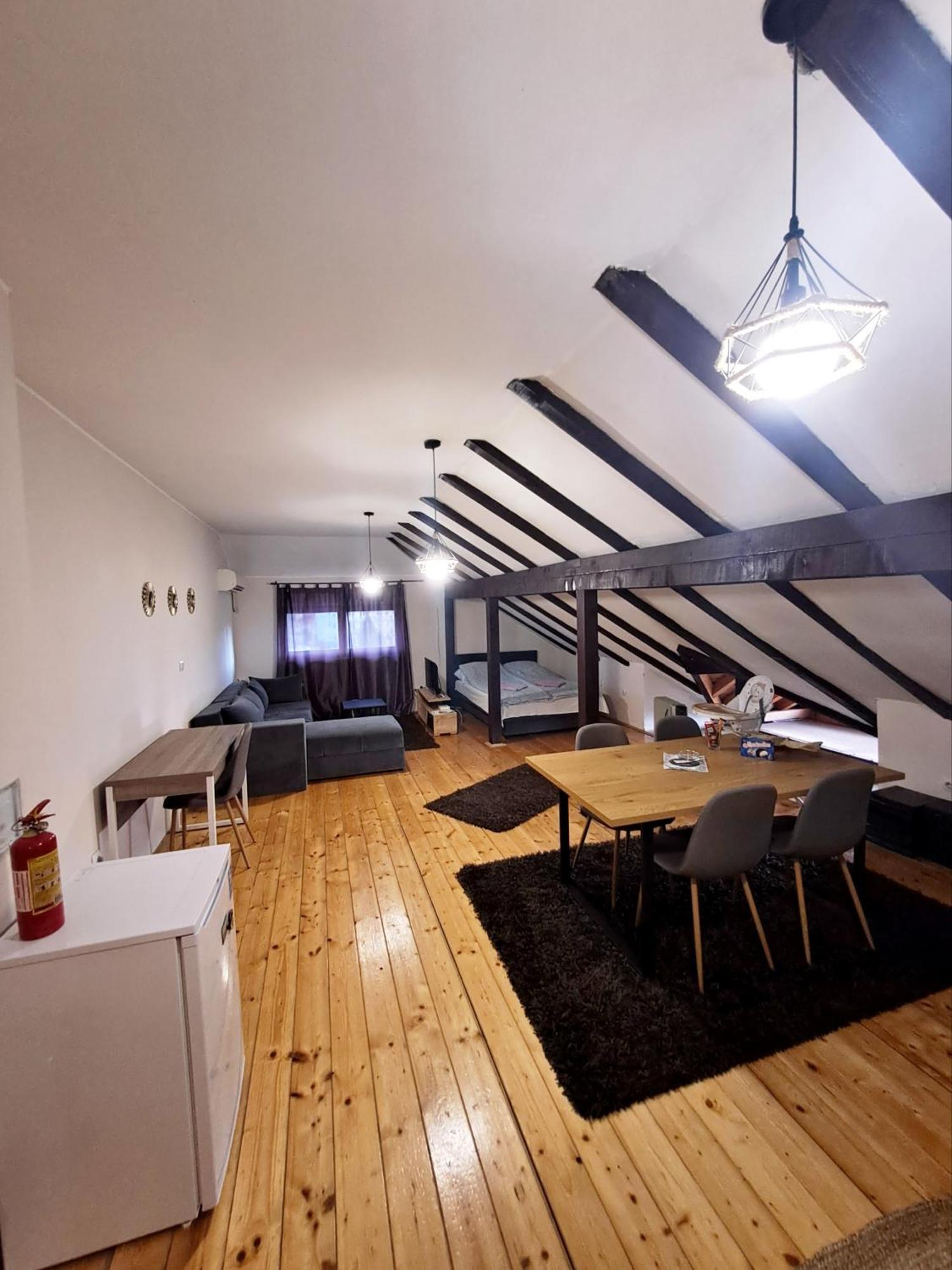 Apartament Sofi Nisz Zewnętrze zdjęcie