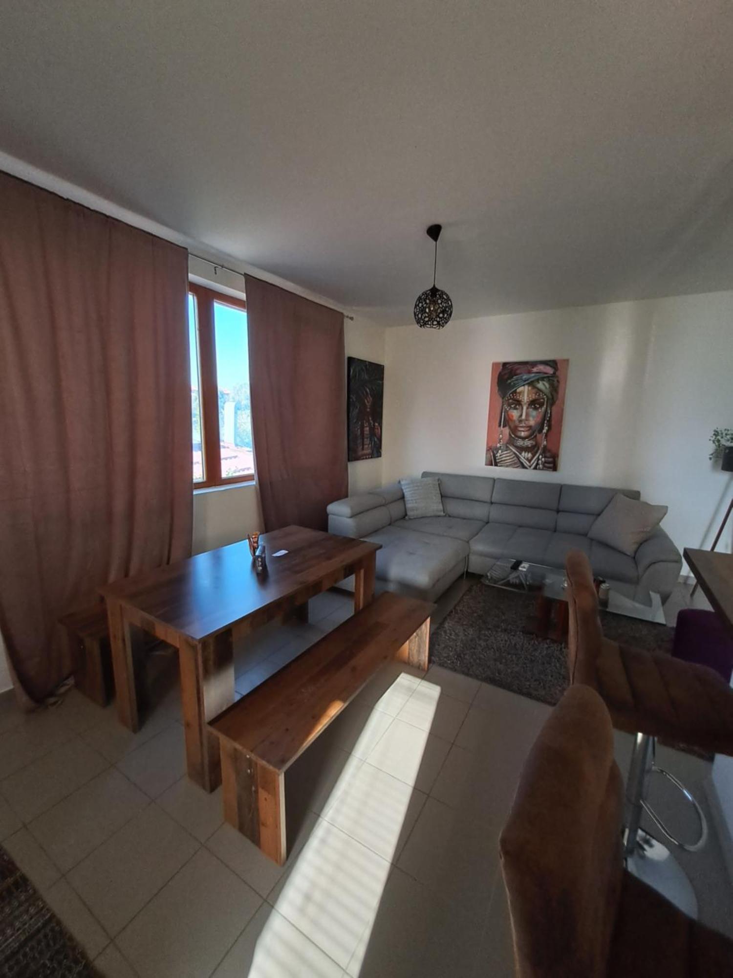 Apartament Sofi Nisz Zewnętrze zdjęcie